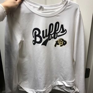 Under Armour Colorado Buffs Sweatshirt L
